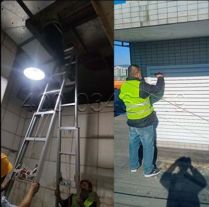 排煙系統(tǒng)維保