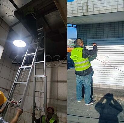 消防排煙系統(tǒng)維保