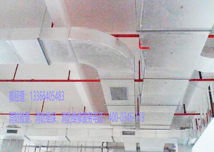 消防排煙防火閥維保 消防排煙防火閥維保