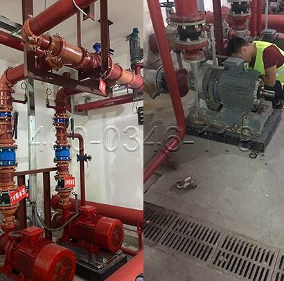 消防泵房維保
