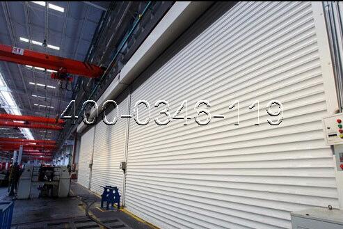 消防卷簾門維保