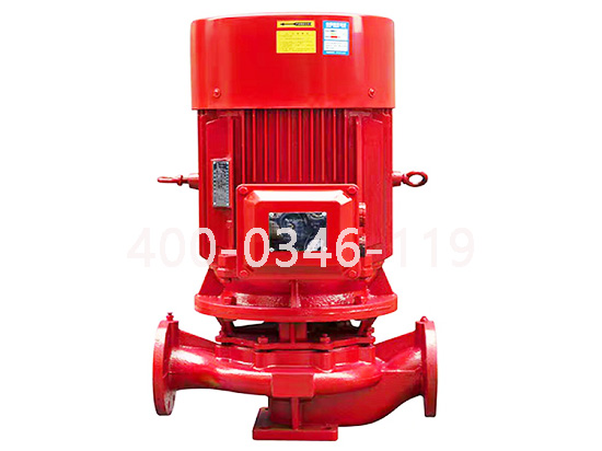 消防長軸泵維保