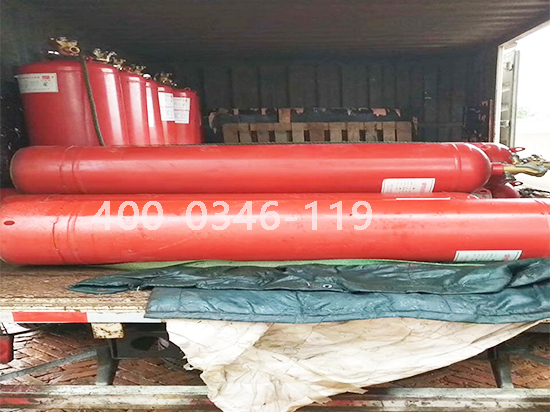 消防氣體滅火維保