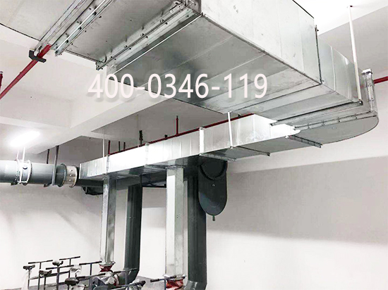 消防排煙系統(tǒng)維保