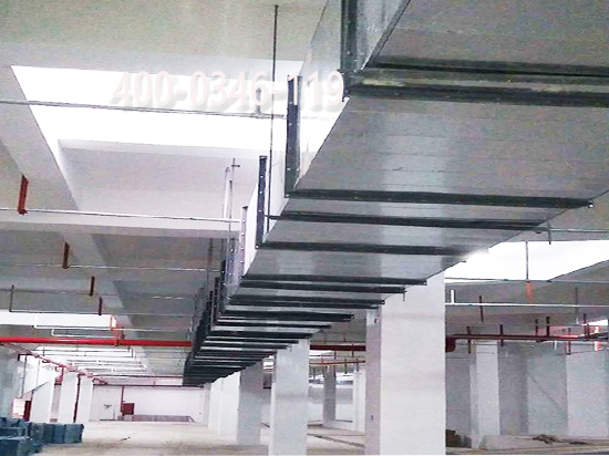 消防排煙系統(tǒng)維保