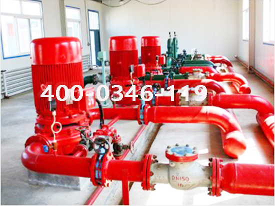 消防泵維保