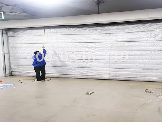 消防防火卷簾門維保