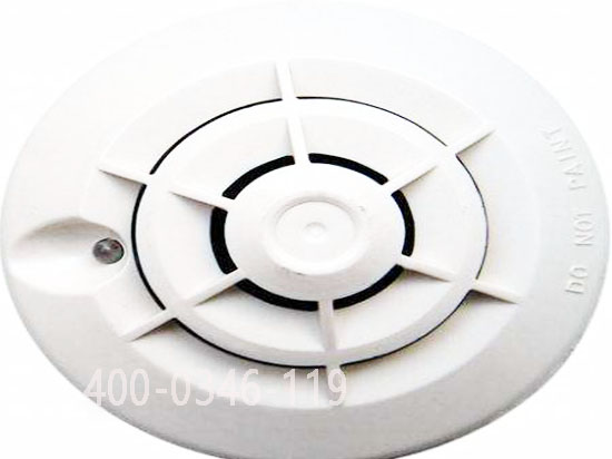 消防感煙火災探測器維保