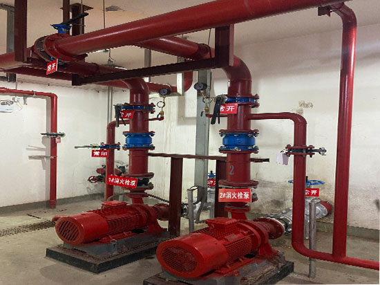 消防泵維保內(nèi)容
