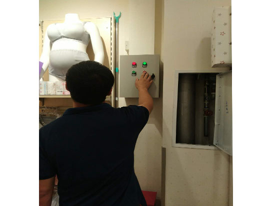 商鋪消防維保標準