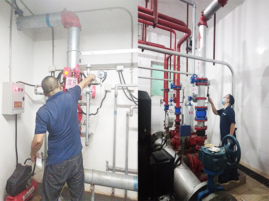 消防工程維保公司