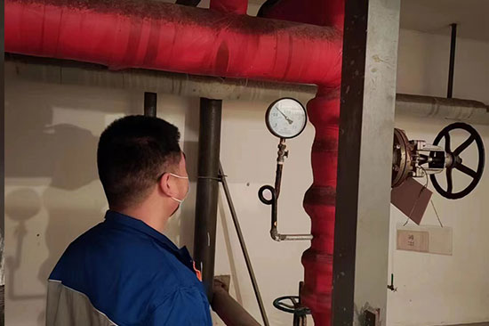 小區(qū)消防維保