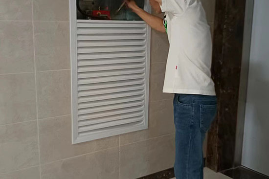 老舊小區(qū)消防維保