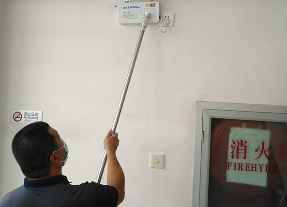 幼兒園消防維保