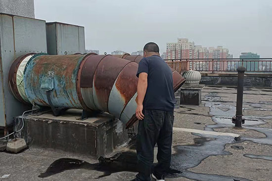 商住綜合體消防維保