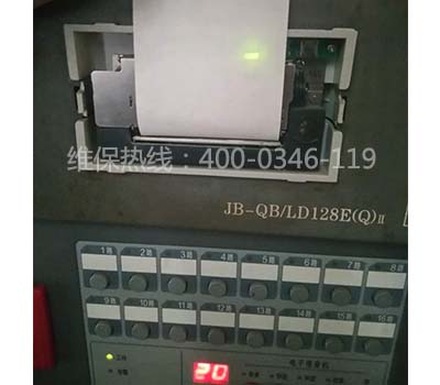 手動報警按鈕、消火栓按鈕維保