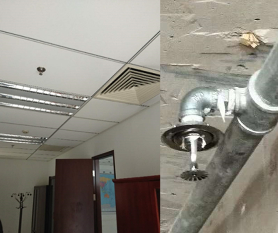 自動(dòng)噴水滅火系統(tǒng)如何維保？