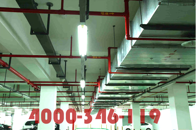 消防維保服務對固定消防炮滅火系統(tǒng)施工質量驗收與檢查